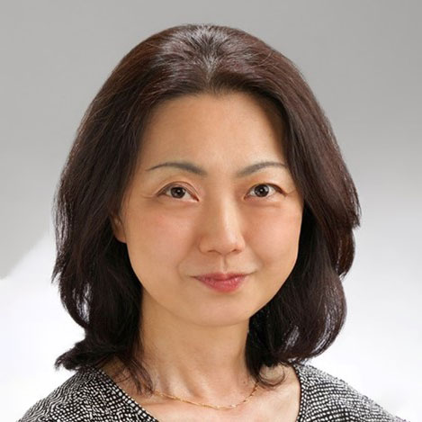 Dr Yoko Hirabayashi