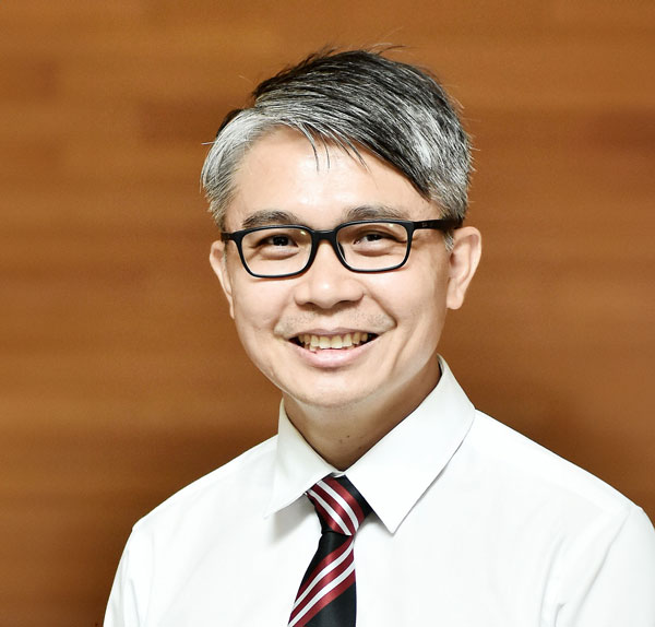 Prof. Chan Chun Yong, Eric