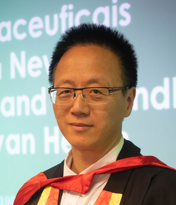 Prof. Jun Lu