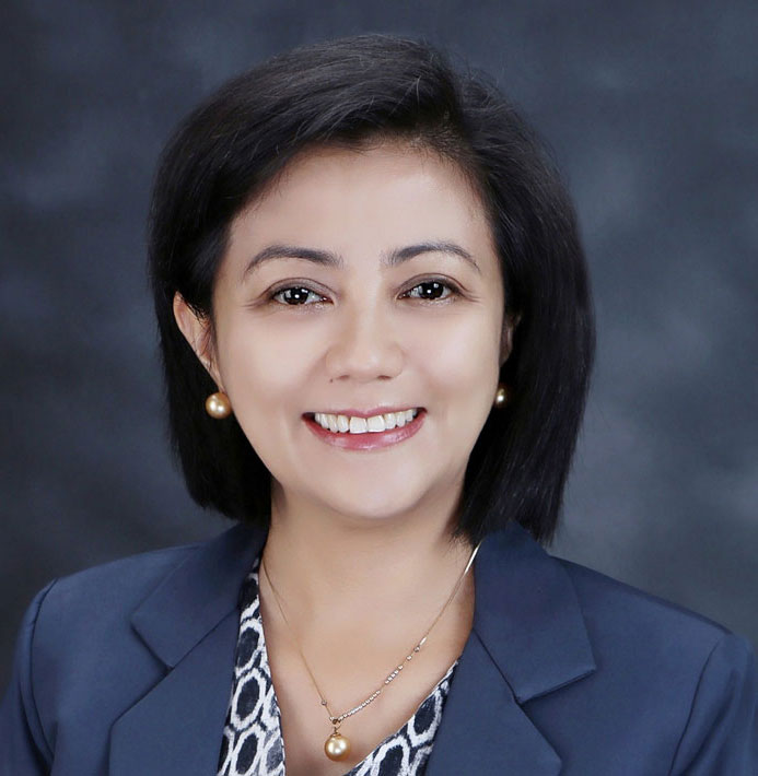 Professor Doralyn S. Dalisay